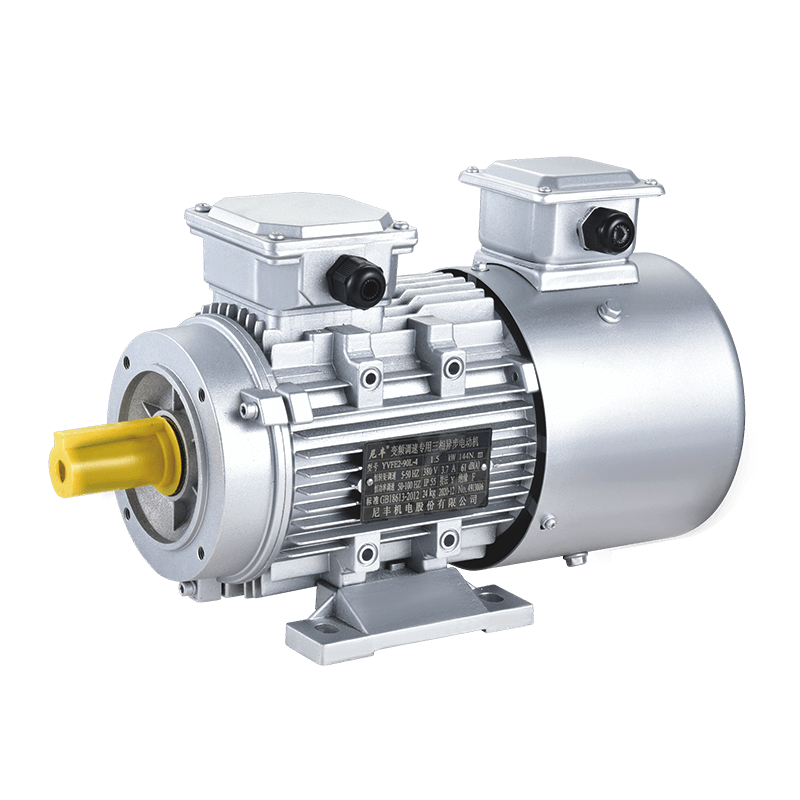 YVF2 Frequency Control Three-Phase Asynchronous Motor